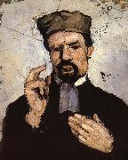 Paul Cezanne lawyers Germany oil painting artist